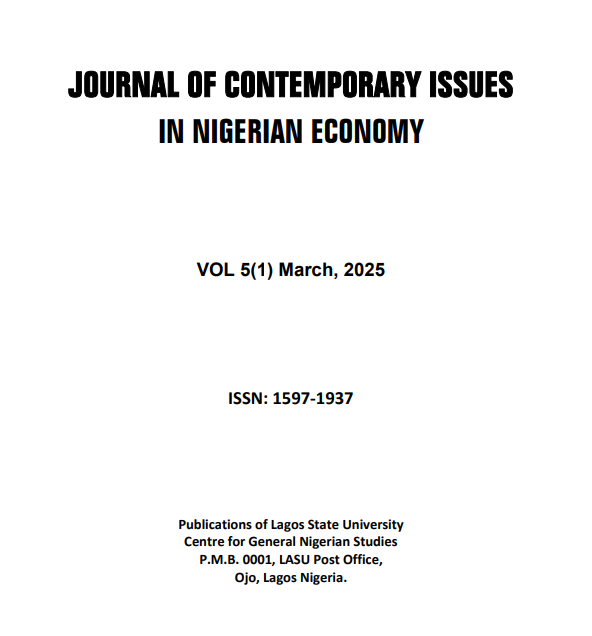 VOL 5(1) March, 2025